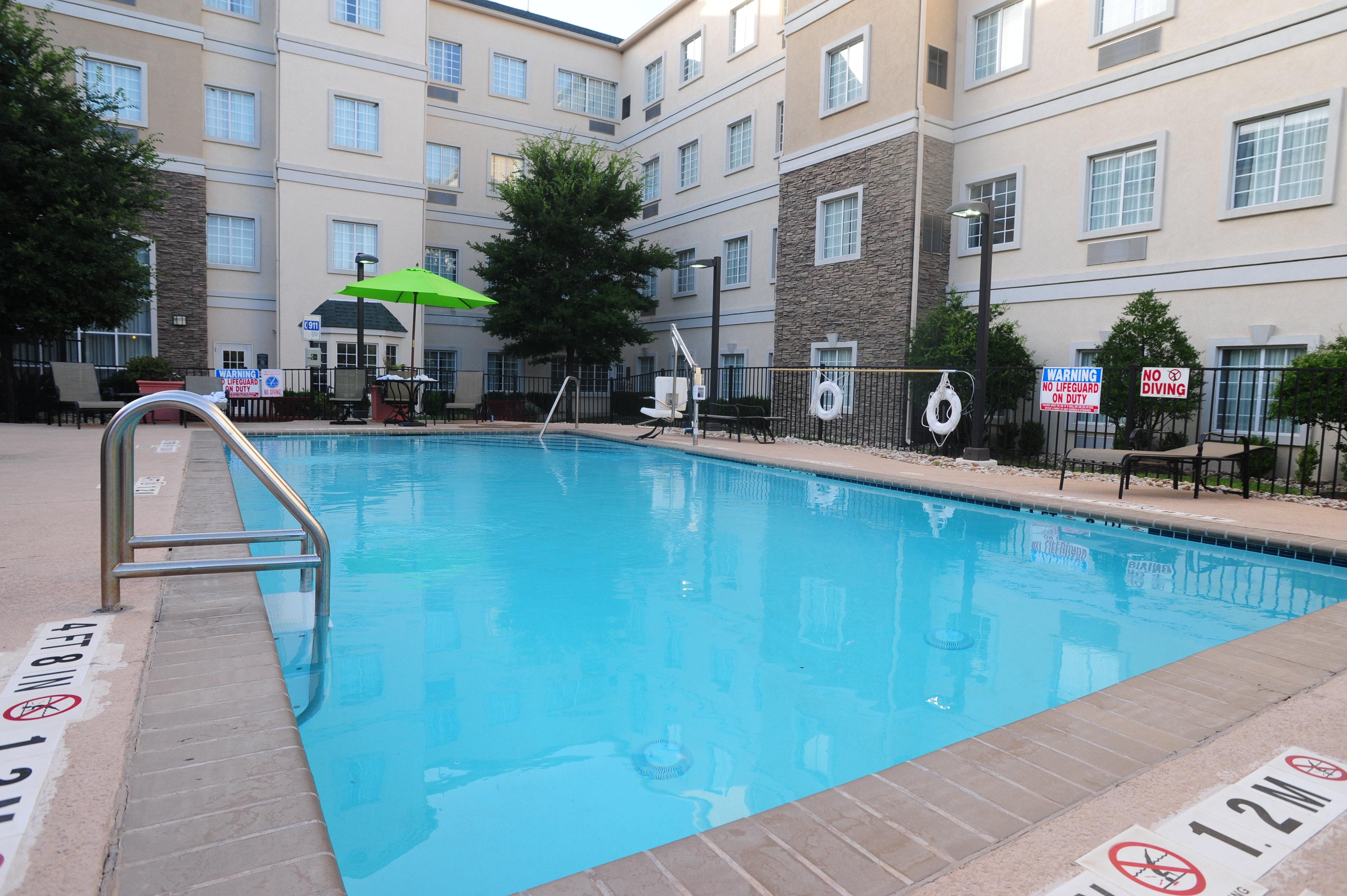 Staybridge Suites Austin Airport By Ihg Exterior foto